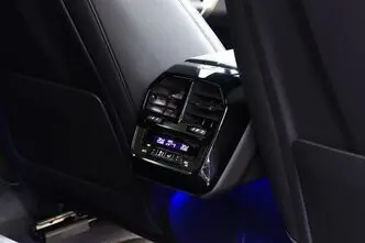 BMW iX, 102 kW, electric, automatic, four-wheel drive