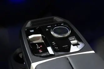 BMW iX, 102 kW, electric, automatic, four-wheel drive