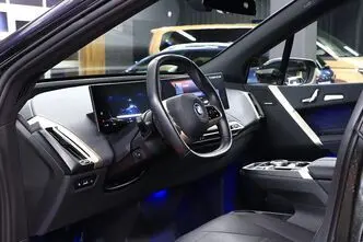 BMW iX, 102 kW, electric, automatic, four-wheel drive
