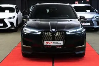 BMW iX, 102 kW, electric, automatic, four-wheel drive