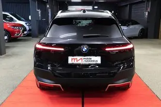 BMW iX, 102 kW, electric, automatic, four-wheel drive