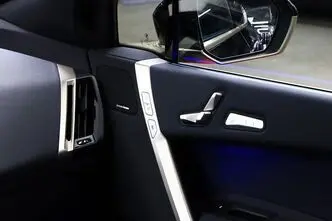 BMW iX, 102 kW, electric, automatic, four-wheel drive