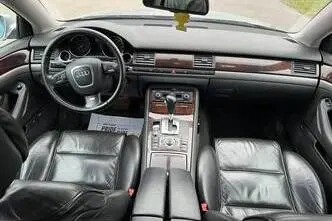 Audi A8, 3.7, 206 kW, bensiin, automaat, nelikvedu