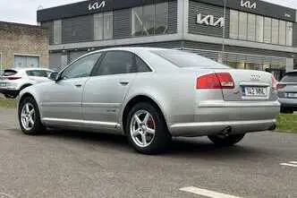 Audi A8, 3.7, 206 kW, bensiin, automaat, nelikvedu