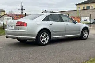 Audi A8, 3.7, 206 kW, bensiin, automaat, nelikvedu