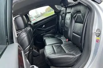 Audi A8, 3.7, 206 kW, bensiin, automaat, nelikvedu