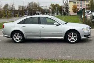 Audi A8, 3.7, 206 kW, bensiin, automaat, nelikvedu