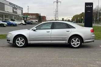 Audi A8, 3.7, 206 kW, bensiin, automaat, nelikvedu