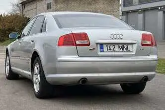 Audi A8, 3.7, 206 kW, bensiin, automaat, nelikvedu