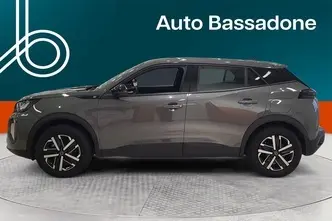 Peugeot 2008, elekter, automaat, esivedu