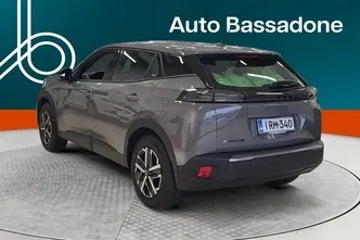 Peugeot 2008, elekter, automaat, esivedu