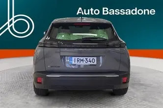 Peugeot 2008, elekter, automaat, esivedu