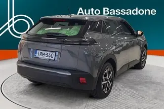 Peugeot 2008, elekter, automaat, esivedu
