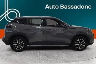 Peugeot 2008, elekter, automaat, esivedu