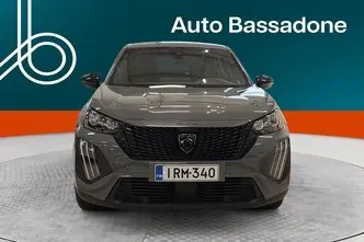 Peugeot 2008, elekter, automaat, esivedu