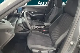 Peugeot 2008, elekter, automaat, esivedu
