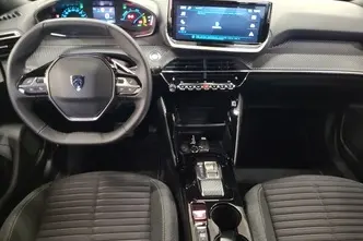 Peugeot 2008, elekter, automaat, esivedu