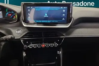 Peugeot 2008, elekter, automaat, esivedu