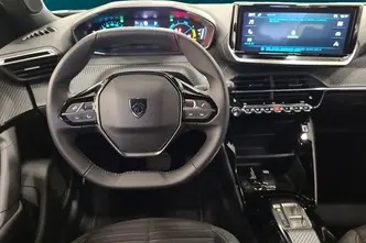 Peugeot 2008, elekter, automaat, esivedu