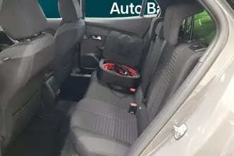 Peugeot 2008, elekter, automaat, esivedu