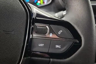 Peugeot 2008, elekter, automaat, esivedu