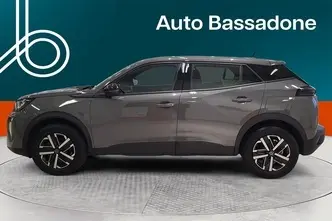 Peugeot 2008, 1.2, 96 kW, bensiin, automaat, esivedu