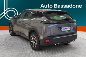 Peugeot 2008, 1.2, 96 kW, bensiin, automaat, esivedu