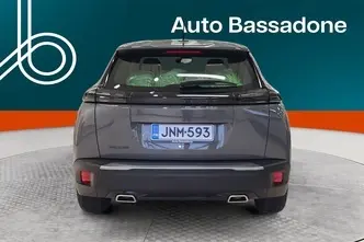 Peugeot 2008, 1.2, 96 kW, bensiin, automaat, esivedu