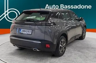 Peugeot 2008, 1.2, 96 kW, bensiin, automaat, esivedu