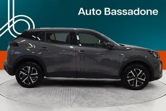Peugeot 2008, 1.2, 96 kW, bensiin, automaat, esivedu