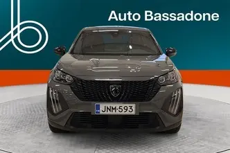 Peugeot 2008, 1.2, 96 kW, bensiin, automaat, esivedu
