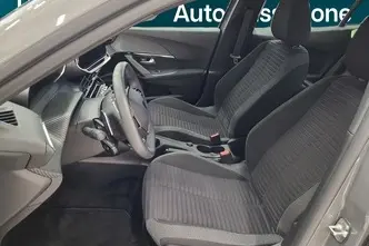 Peugeot 2008, 1.2, 96 kW, bensiin, automaat, esivedu
