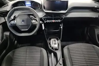 Peugeot 2008, 1.2, 96 kW, bensiin, automaat, esivedu