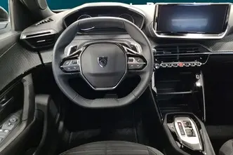 Peugeot 2008, 1.2, 96 kW, bensiin, automaat, esivedu