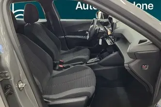 Peugeot 2008, 1.2, 96 kW, bensiin, automaat, esivedu