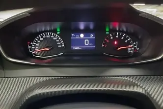 Peugeot 2008, 1.2, 96 kW, bensiin, automaat, esivedu