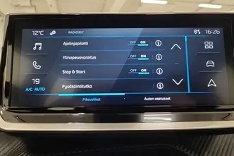 Peugeot 2008, 1.2, 96 kW, bensiin, automaat, esivedu