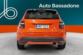 Fiat 600, 1.2, 81 kW, hübriid, automaat, esivedu