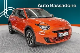 Fiat 600, 1.2, 81 kW, hübriid, automaat, esivedu