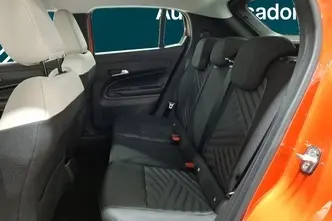 Fiat 600, 1.2, 81 kW, hübriid, automaat, esivedu