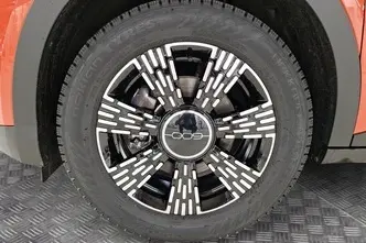Fiat 600, 1.2, 81 kW, hübriid, automaat, esivedu