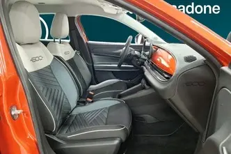 Fiat 600, 1.2, 81 kW, hübriid, automaat, esivedu