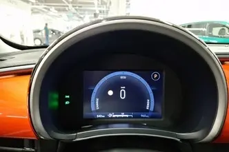 Fiat 600, 1.2, 81 kW, hübriid, automaat, esivedu