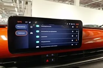 Fiat 600, 1.2, 81 kW, hübriid, automaat, esivedu