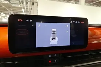 Fiat 600, 1.2, 81 kW, hübriid, automaat, esivedu