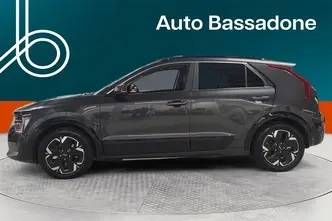 Kia Niro, 150 kW, elekter, automaat, esivedu