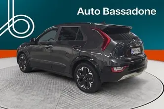 Kia Niro, 150 kW, elekter, automaat, esivedu