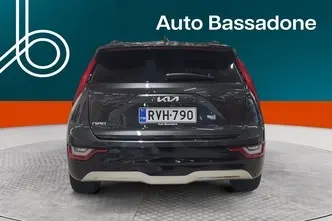 Kia Niro, 150 kW, elekter, automaat, esivedu