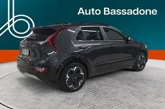 Kia Niro, 150 kW, elekter, automaat, esivedu