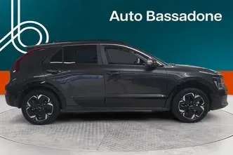 Kia Niro, 150 kW, elekter, automaat, esivedu